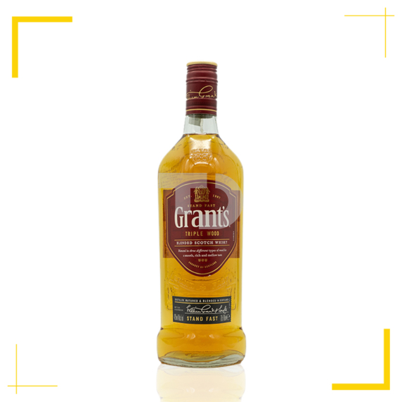 Grant's Whiskey (40% - 0,7L)