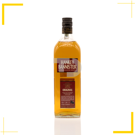Hankey Bannister Original Blended Scotch Whisky (40% - 0,7L)