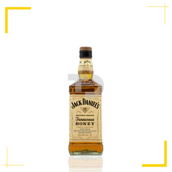 Jack Daniel's Tennessee Honey (35% - 0,7L)