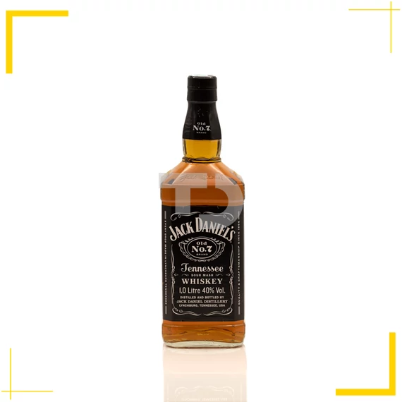 Jack Daniel's Tennessee Whiskey (40% - 1L)