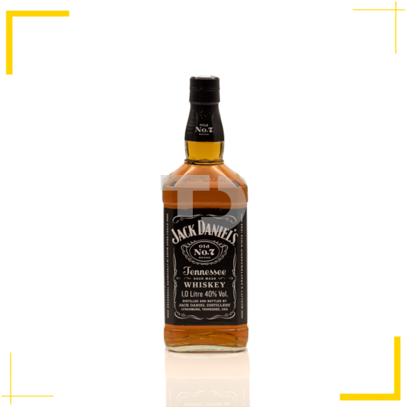 Jack Daniel's Tennessee Whiskey (40% - 1L)