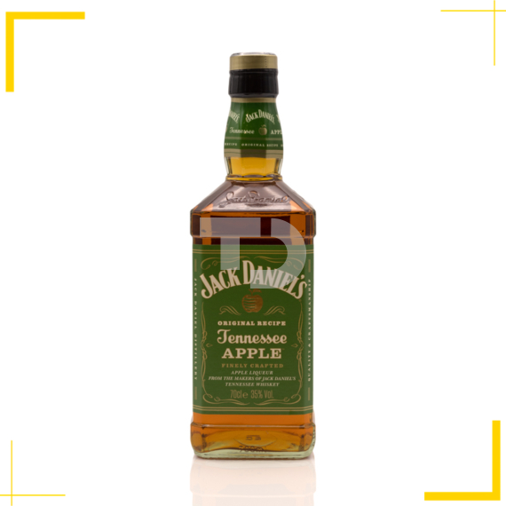 Jack Daniel's Tennessee Apple whisky (35% - 0,7L)