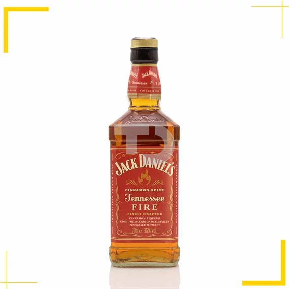 Jack Daniel's Tennessee Fire (35% - 0,7L)