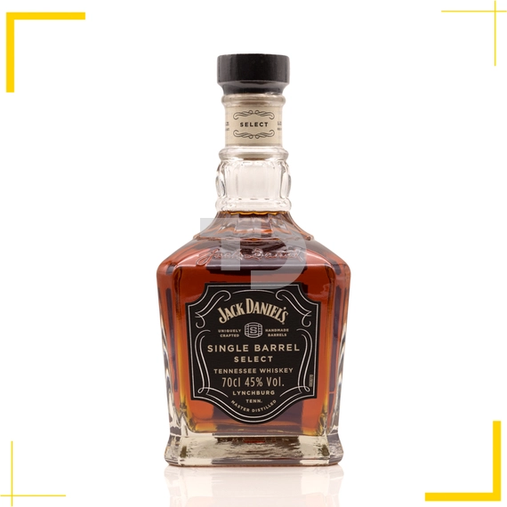 Jack Daniel's Single Barrel Whiskey (45% - 0,7L)