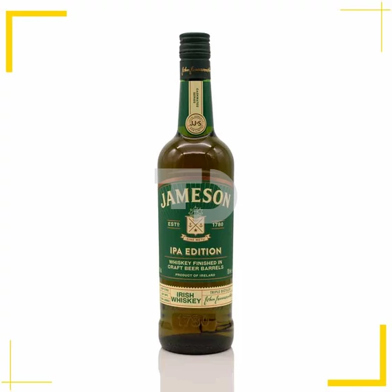 Jameson Caskmates Ipa Edition Irish Whiskey (40% - 0,7L)