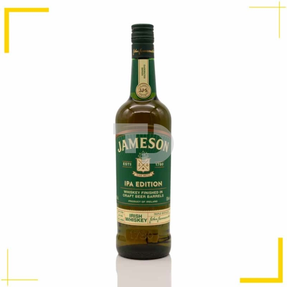 Jameson Caskmates Ipa Edition Irish Whiskey (40% - 0,7L)