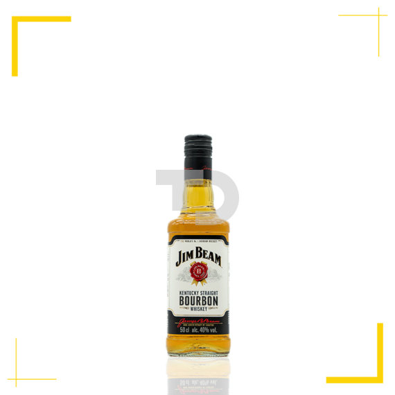Jim Beam Whiskey (40% - 0,5L)