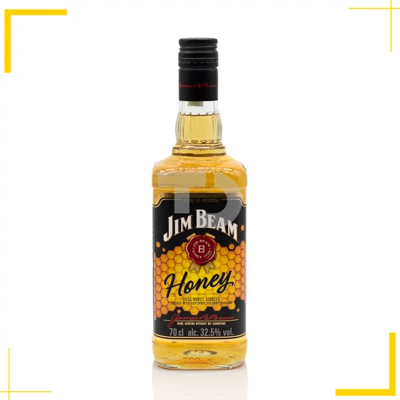 Jim Beam Honey Bourbon (32,5% - 0,7L)