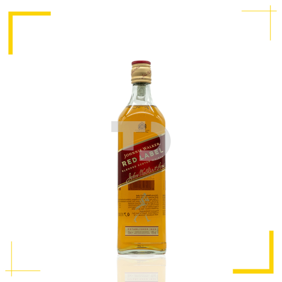 Johnnie Walker Red Label Whiskey (40% - 0,7L)