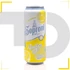 Kép 1/2 - Soproni Radler Citrom ízű gyümölcsös sör (0,0% - 0,5L)