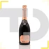Kép 2/2 - Francois President Rosé Brut minőségi pezsgő (12% - 0,75L)