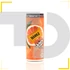 Kép 1/2 - Márka Juicy Soda Narancs ízű szénsavas üdítőital (0,25L)